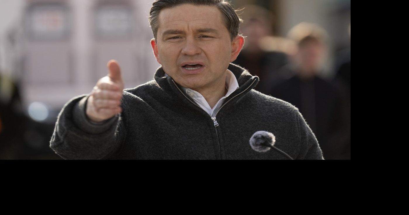 Poilievre says Ottawa must protect private property in wake of Cowichan Tribes ruling