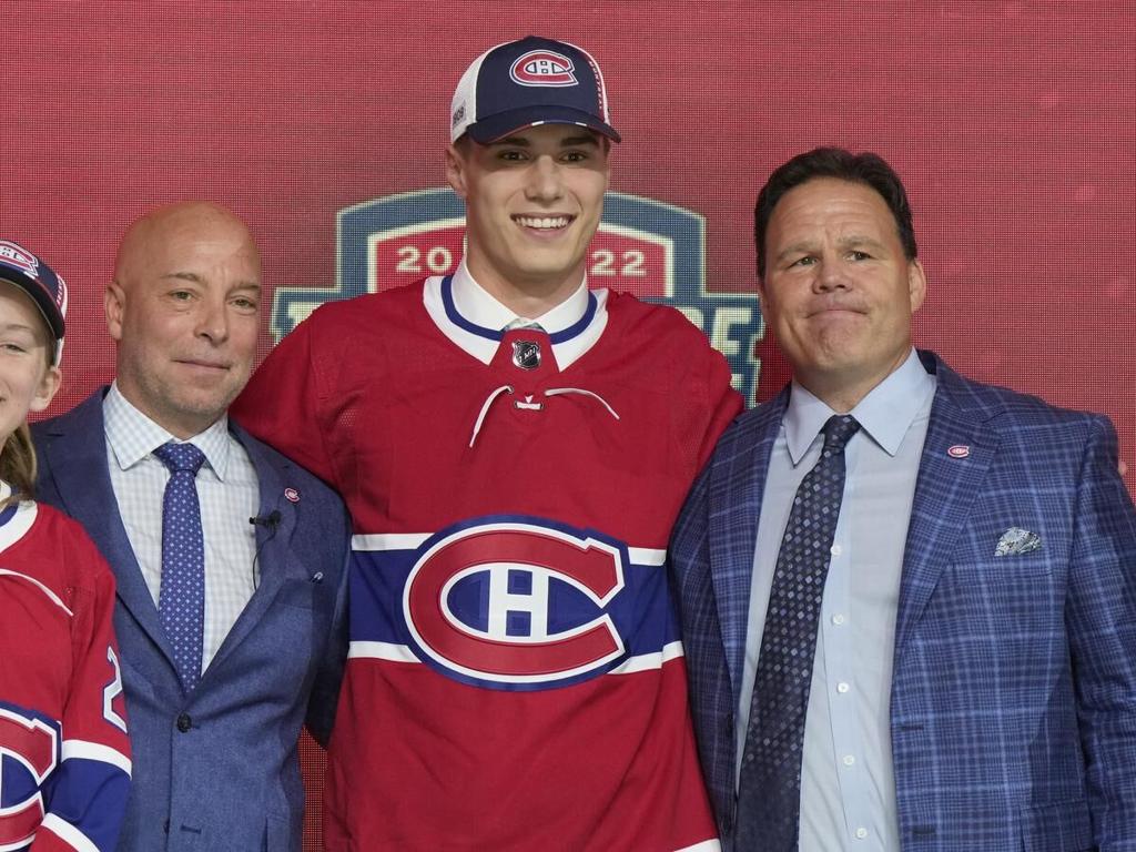 Canadiens: The Case For Juraj Slafkovsky At First Overall