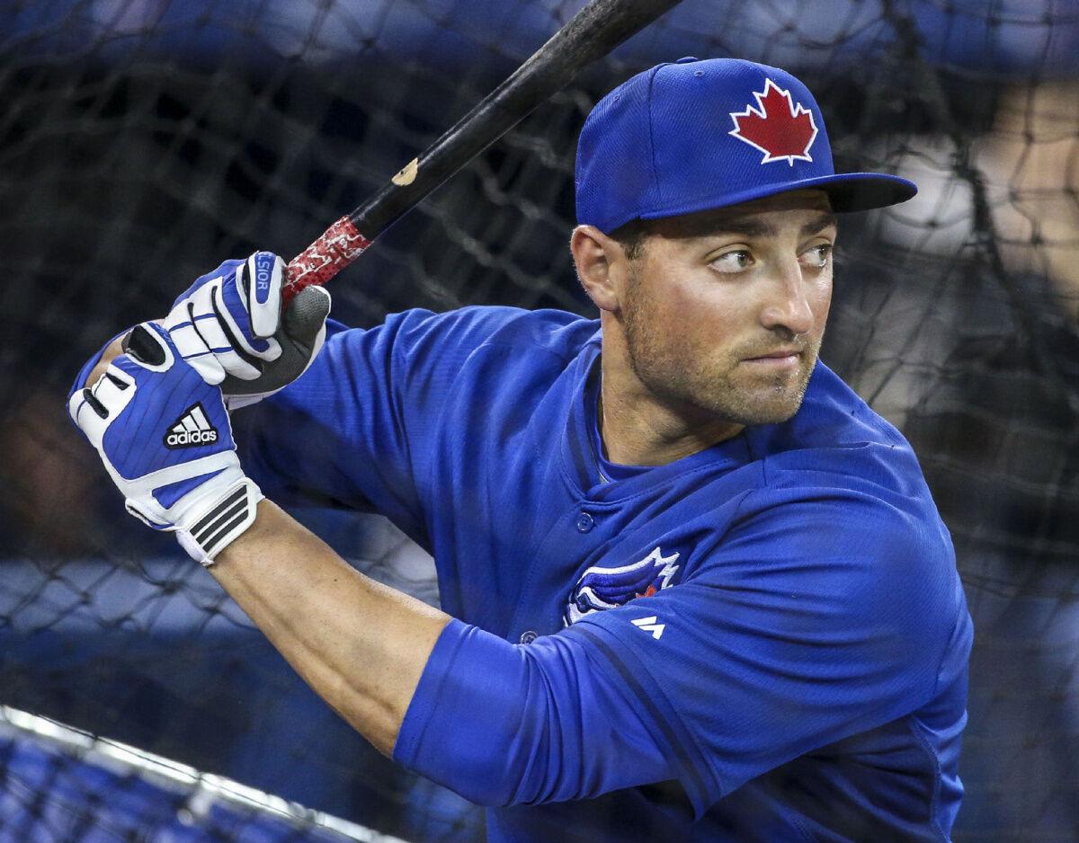 Blue Jays' Kevin Pillar featured on Canadian cover of R.B.I.