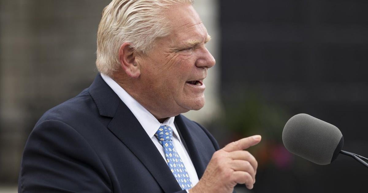 Ontario byelection results: live updates