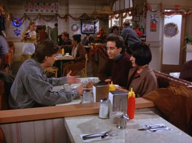 Restaurants from Seinfeld, Friends popping up to cash in on nostalgia