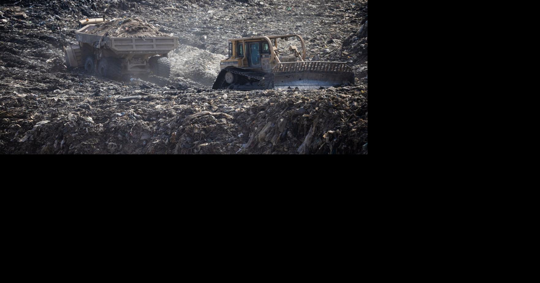 Ontario backtracks on imposing landfills on municipalities as garbage crunch looms - Toronto Star