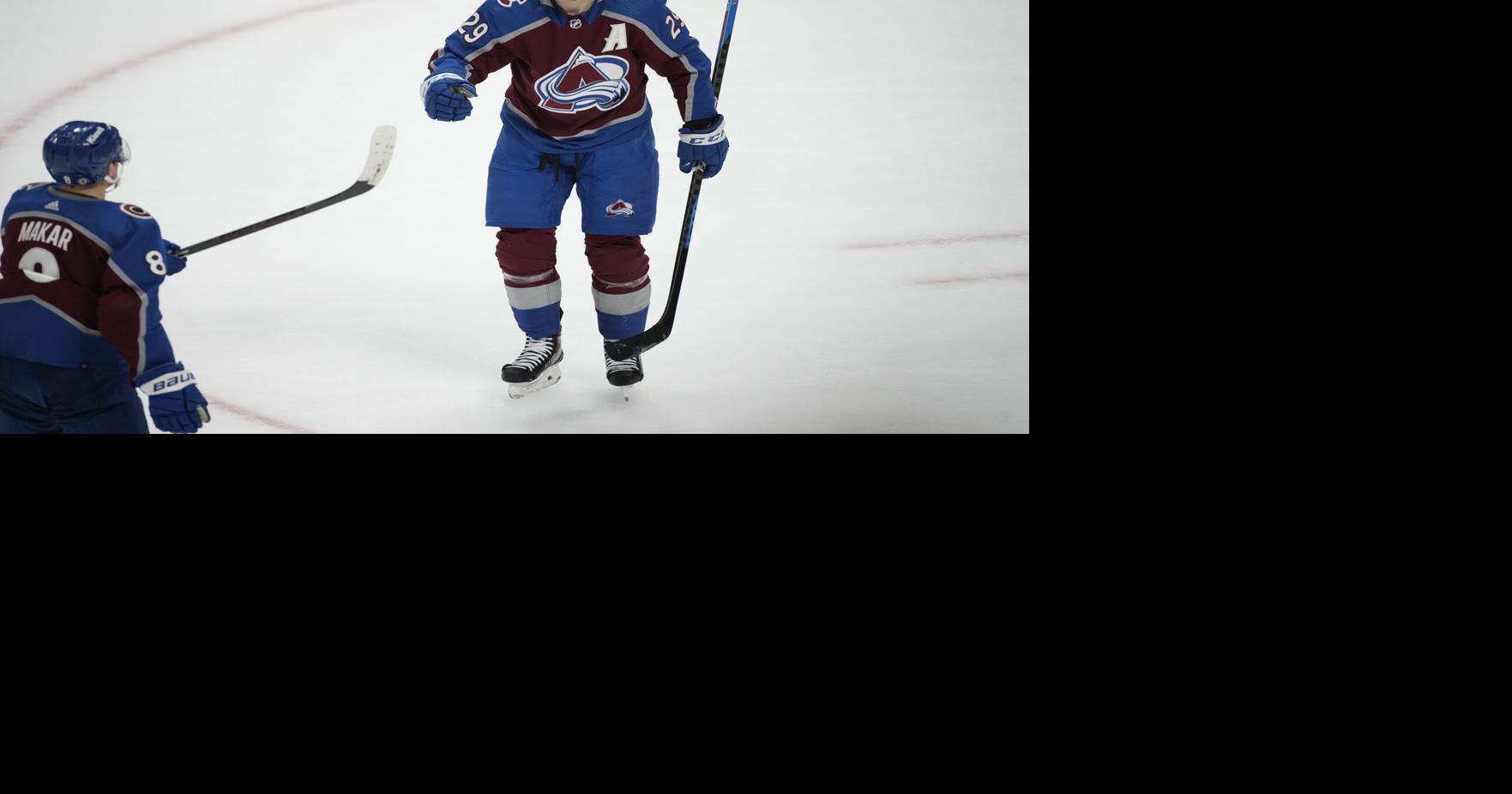 NHL parlay picks Jan. 24 Take the Avalanche to cover, Kraken to win