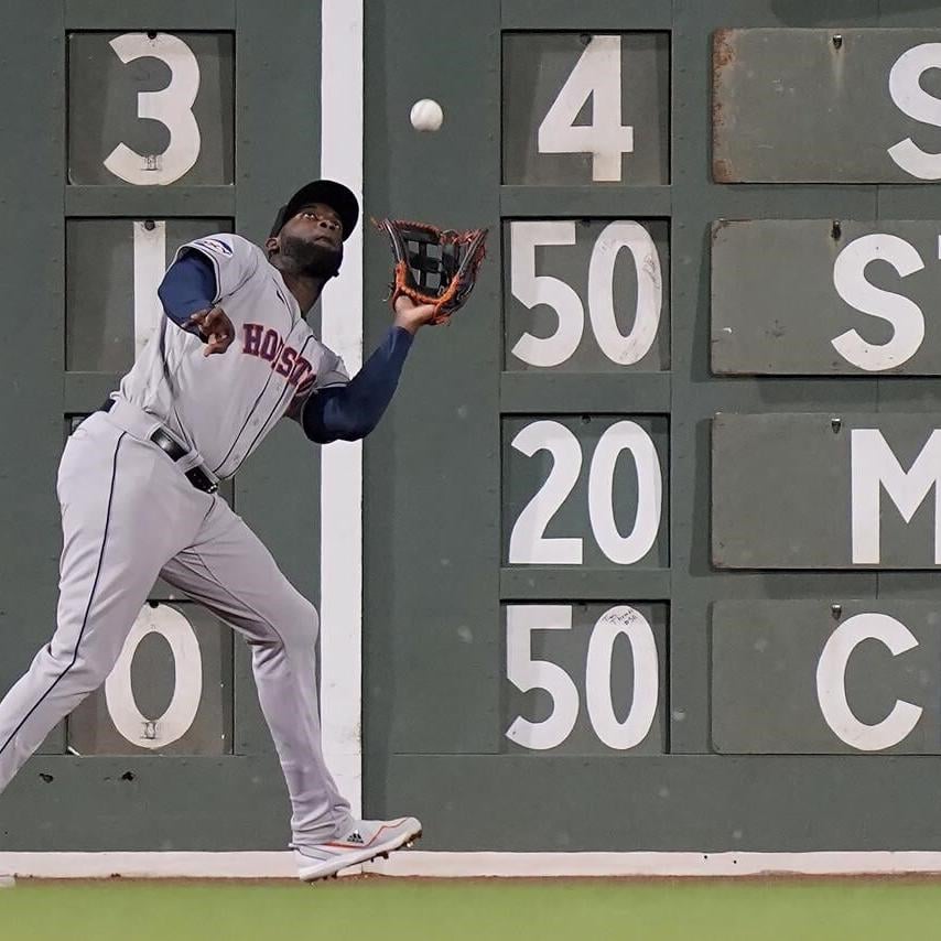 Jose Altuve hits 2-run HR to complete 1st cycle of his career, Astros crush  Red Sox 13-5