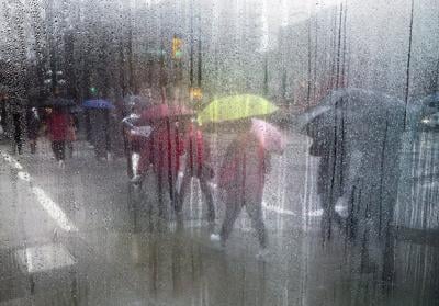 Environment Canada issues warning for Vancouver Island as heavy rain expected