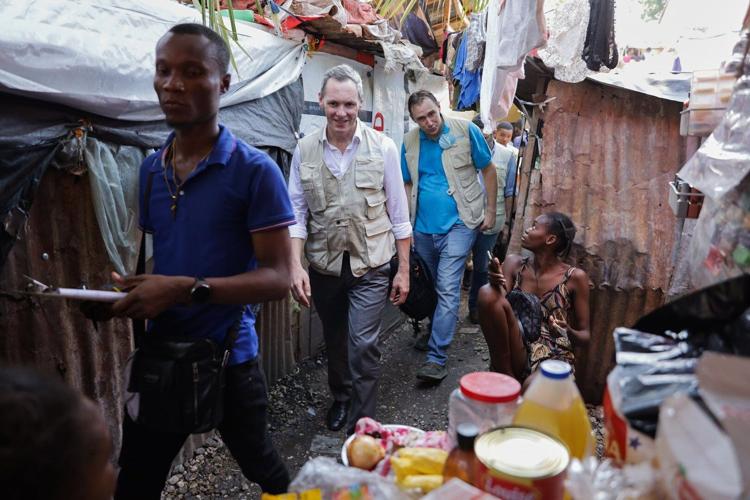 UNICEF warns that number of children in Haiti displaced by violence has ...