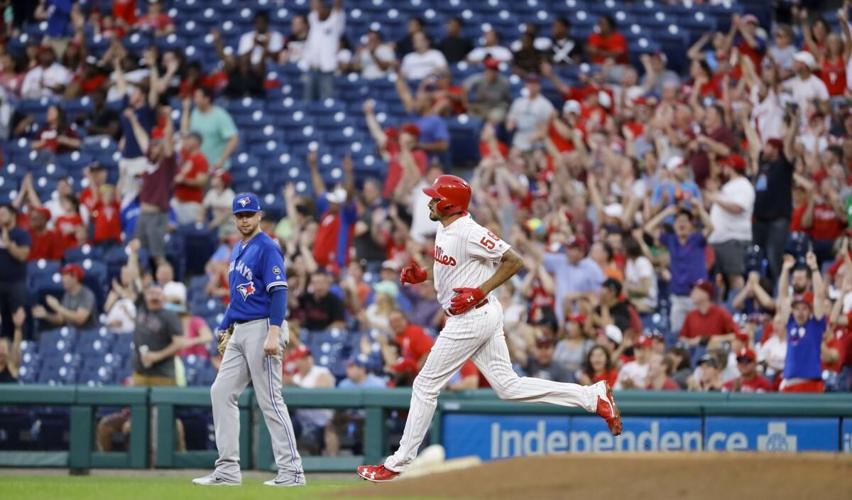 Blue Jays' Kevin Pillar takes a more studious approach to base