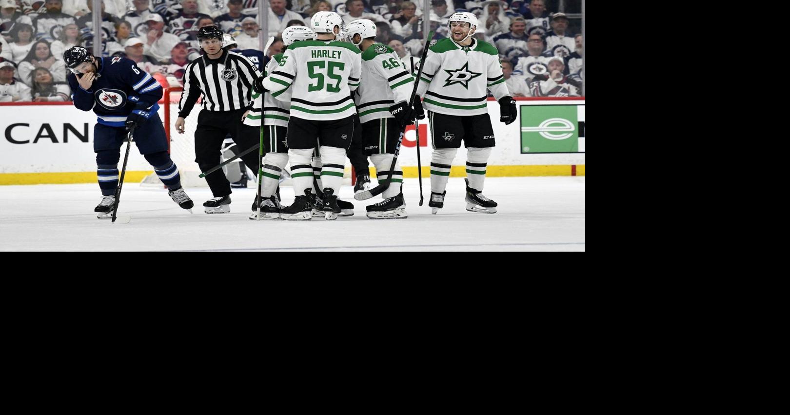 'This is the playoffs': Winnipeg Jets disappointed after Game 1 loss to Dallas Stars