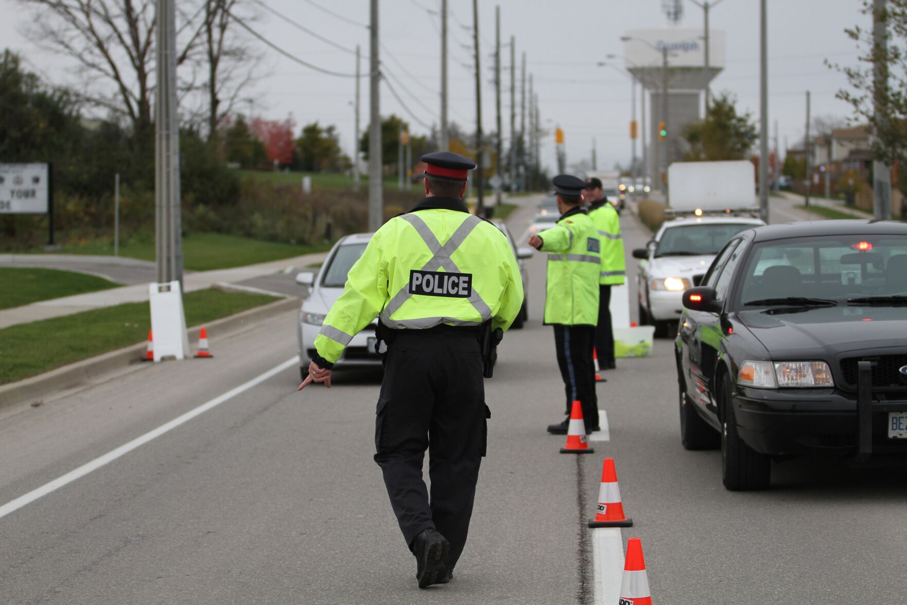 Over 1000 impaired driving charges laid by OPP since Nov. 16