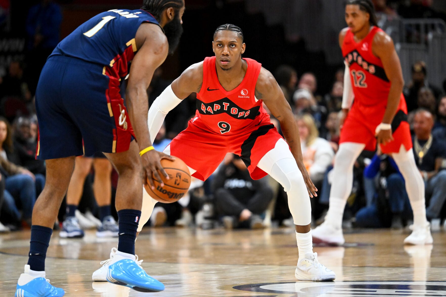 Scottie Barnes Emerges as Superstar as Raptors Face Elimination in Game 6 — image 6