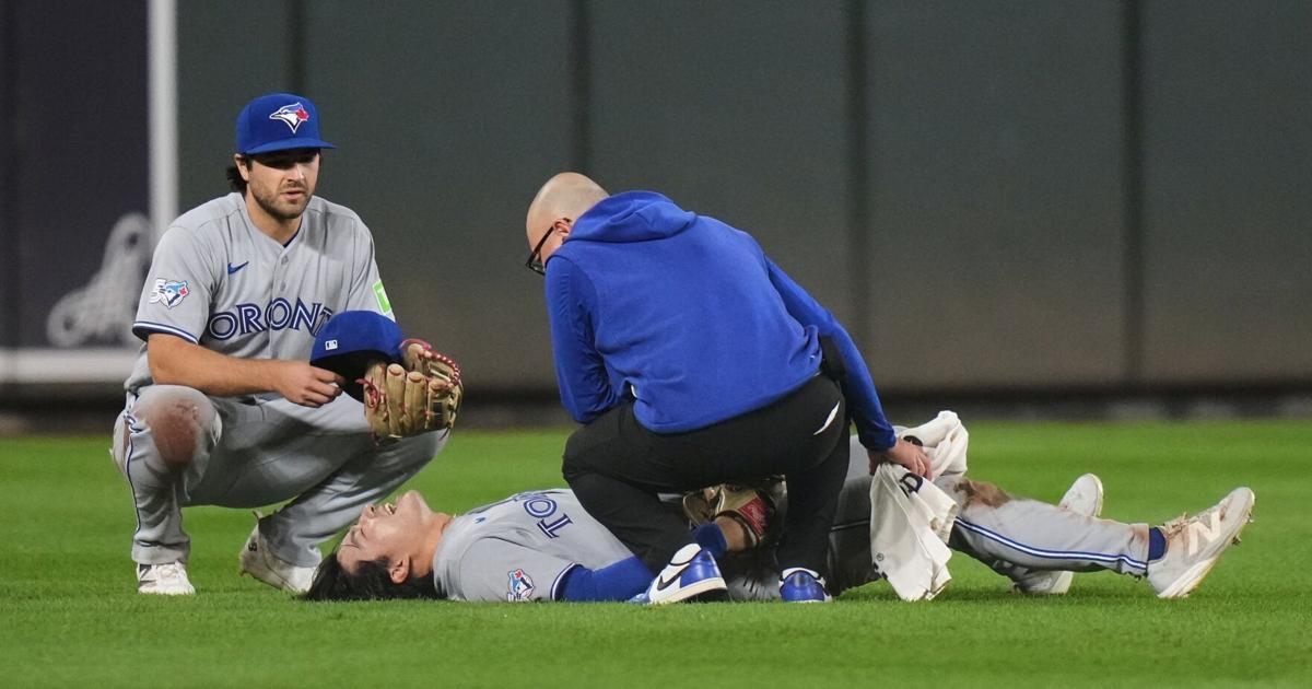 Opinion | As Trey Yesavage makes a promising return, Blue Jays lose rookie Brett Bateman while season slips away - Toronto Star