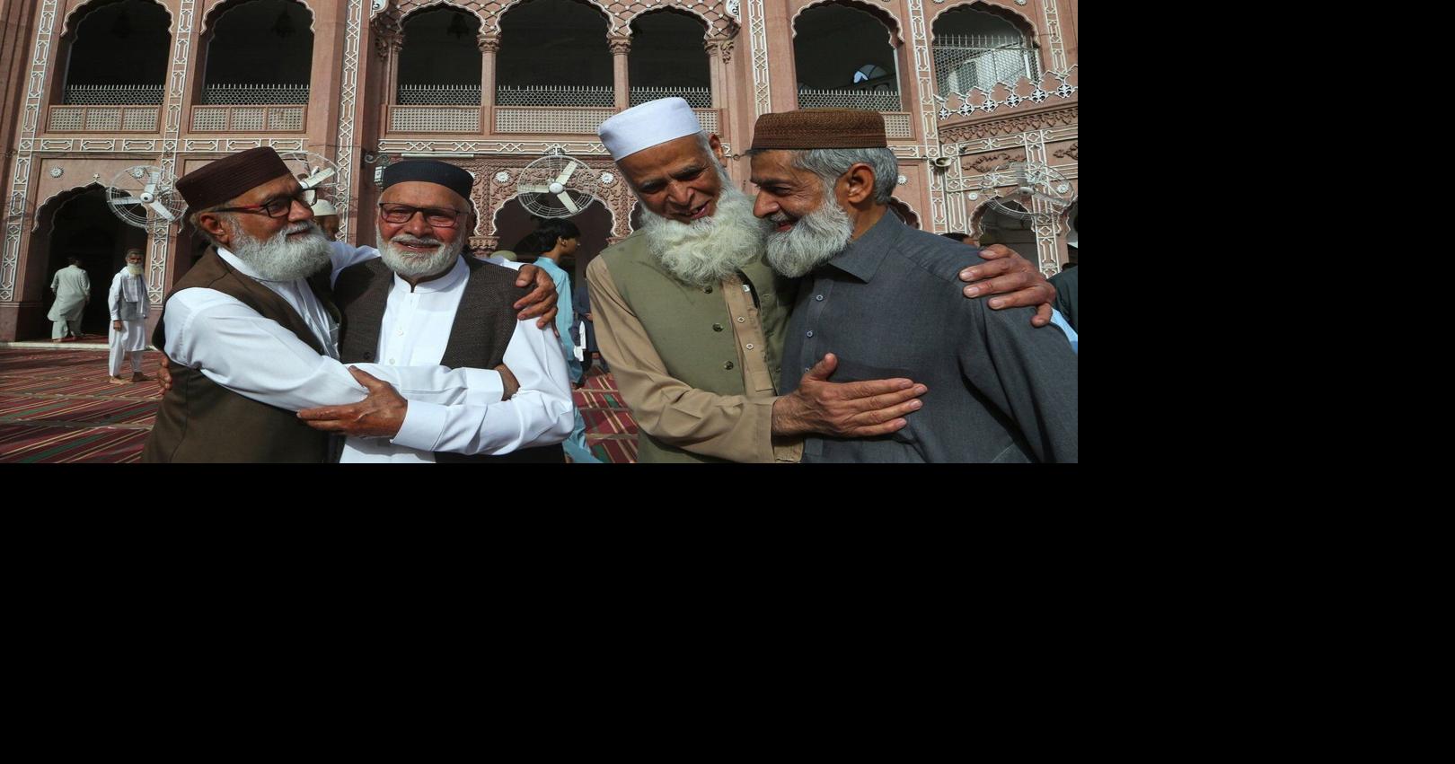 A look at Ramadan and how Muslims observe the holy month