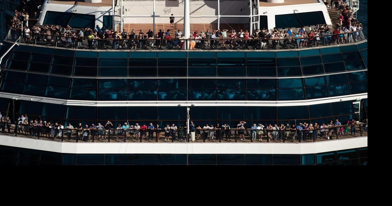 Cruise ship sails for Alaska after overnight delay in Vancouver due to ...
