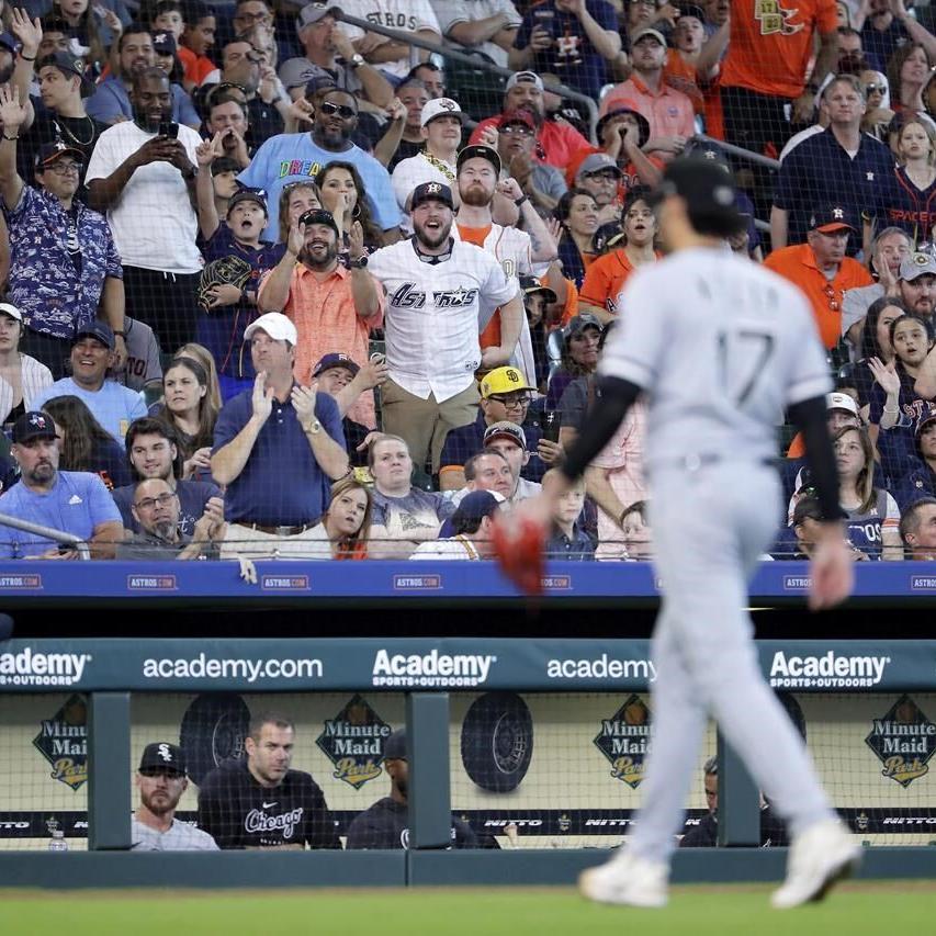 Kyle Tucker, Yordan Alvarez lead Astros over White Sox 6-4