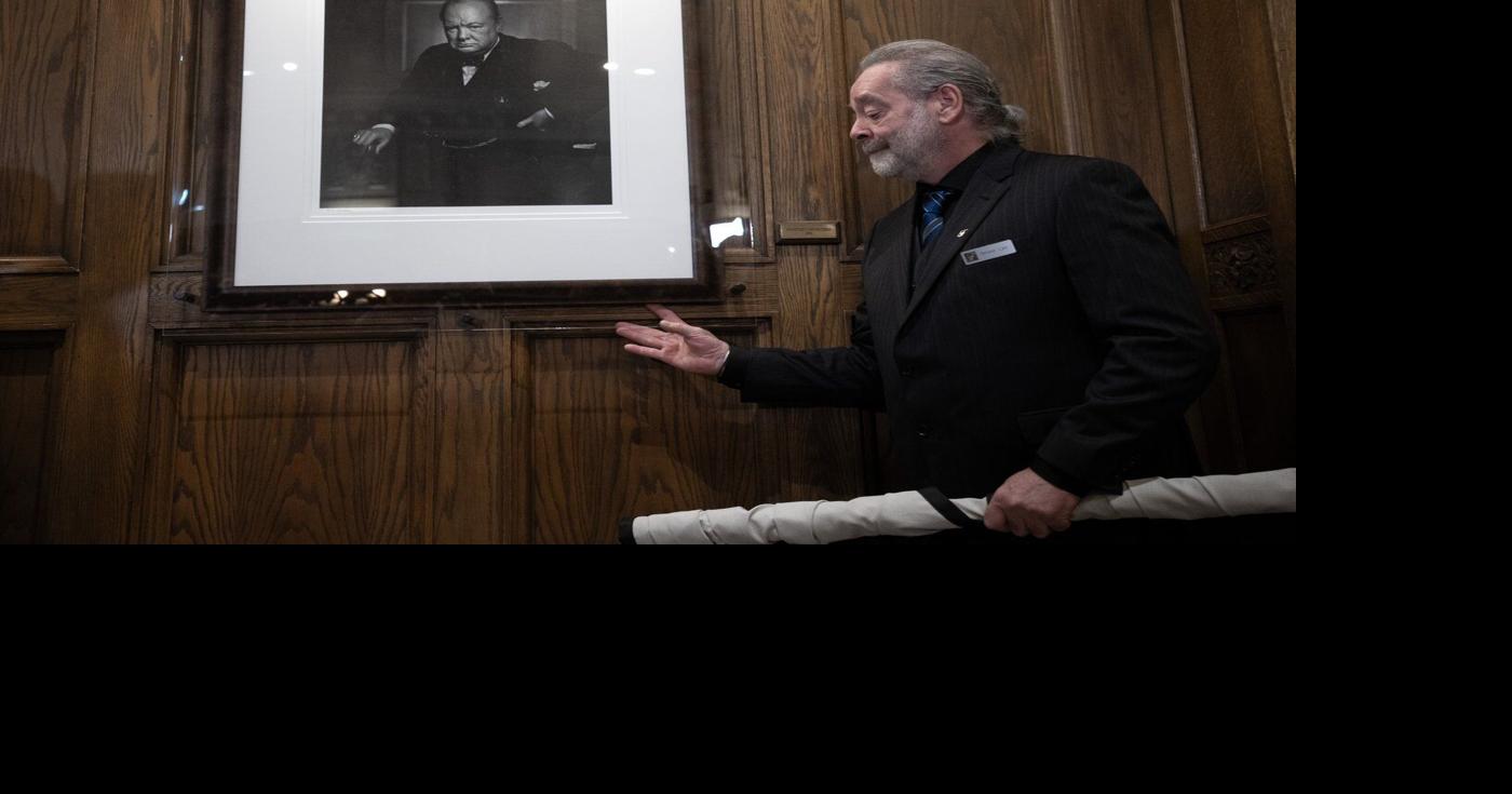 Supreme Court of Canada to hear Churchill portrait thief's sentence appeal