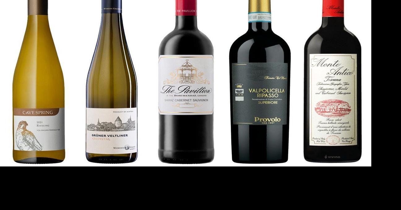 The best buys at the LCBO + how to make wine taste better