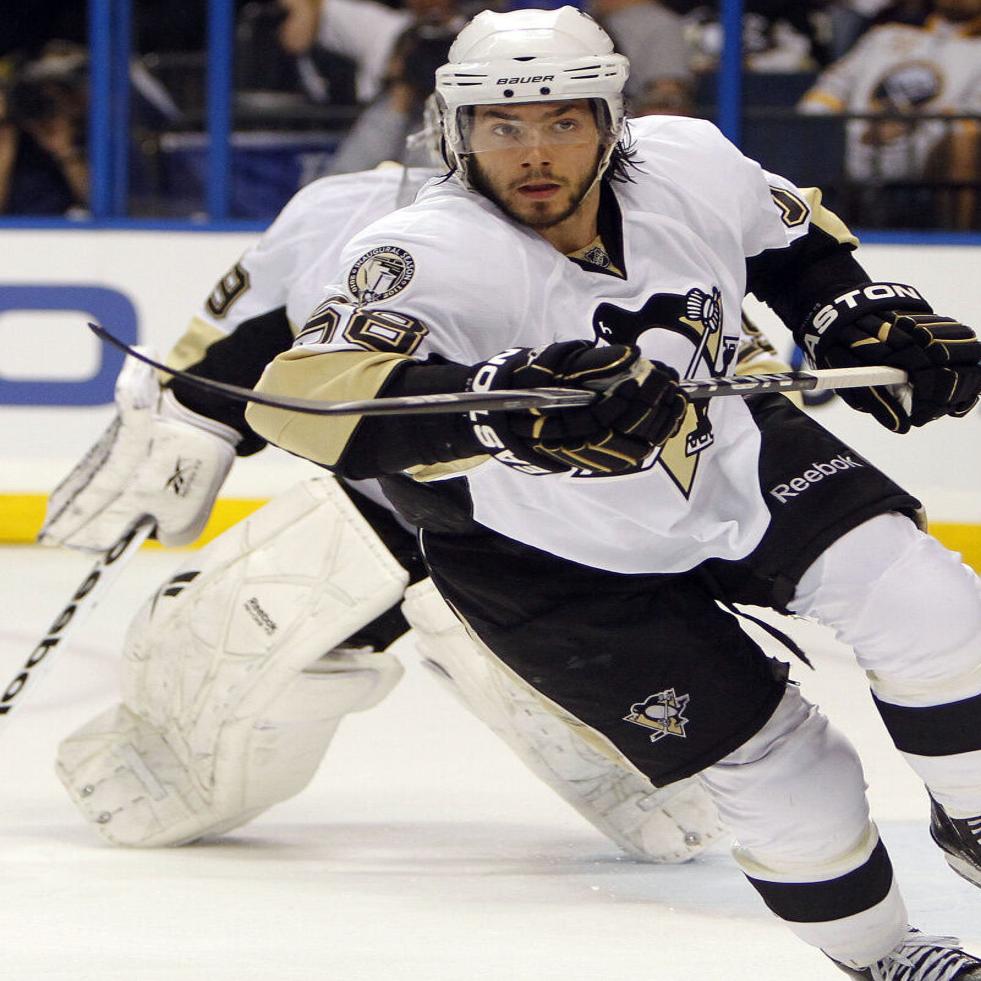 Penguins, Sidney Crosby agree to 12-year, $104.4 million extension