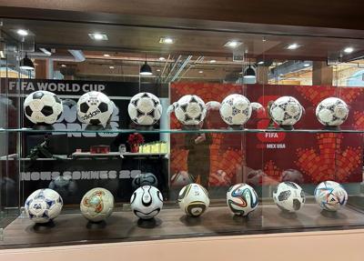 Toronto's 2026 World Cup office growing as tournament kickoff nears 500 days away
