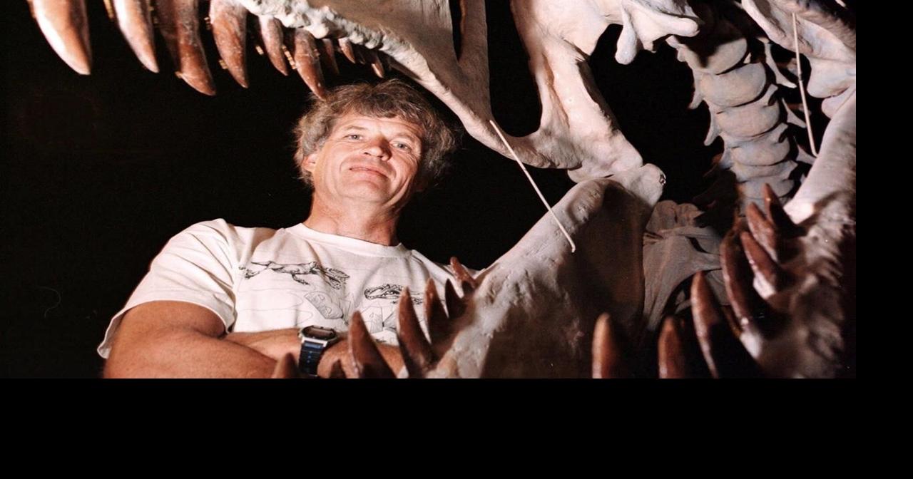 'Our story is incomplete:' Famed dino hunter reflects on the history of ...