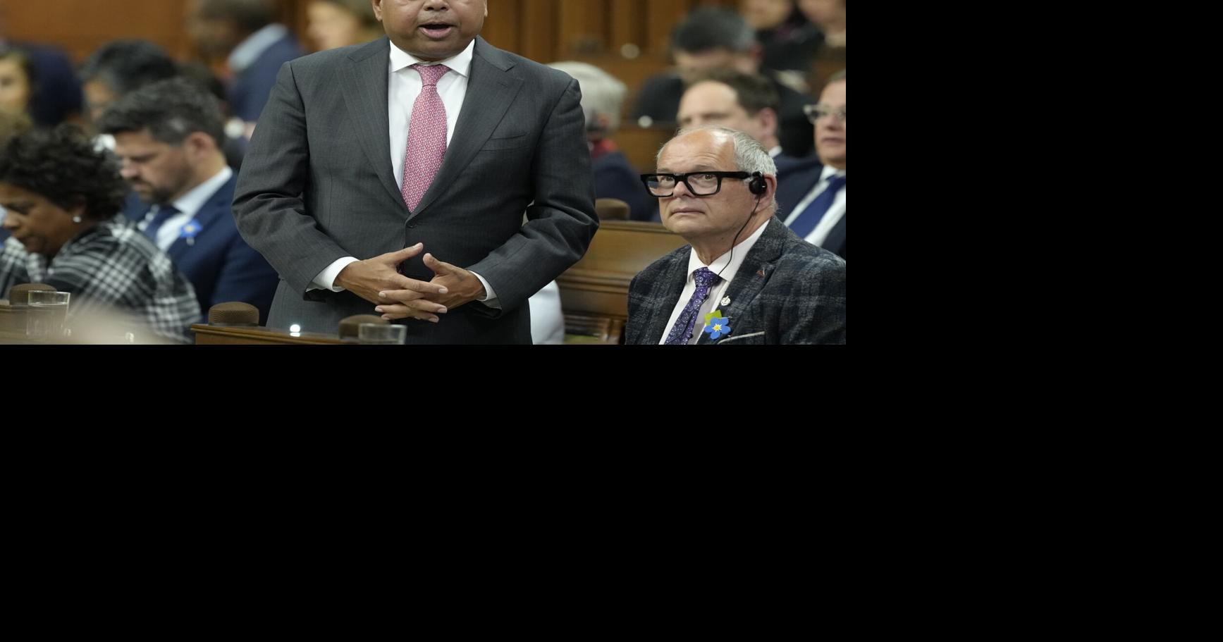 Anandasangaree says lack of help from some provinces, police won't thwart gun buyback