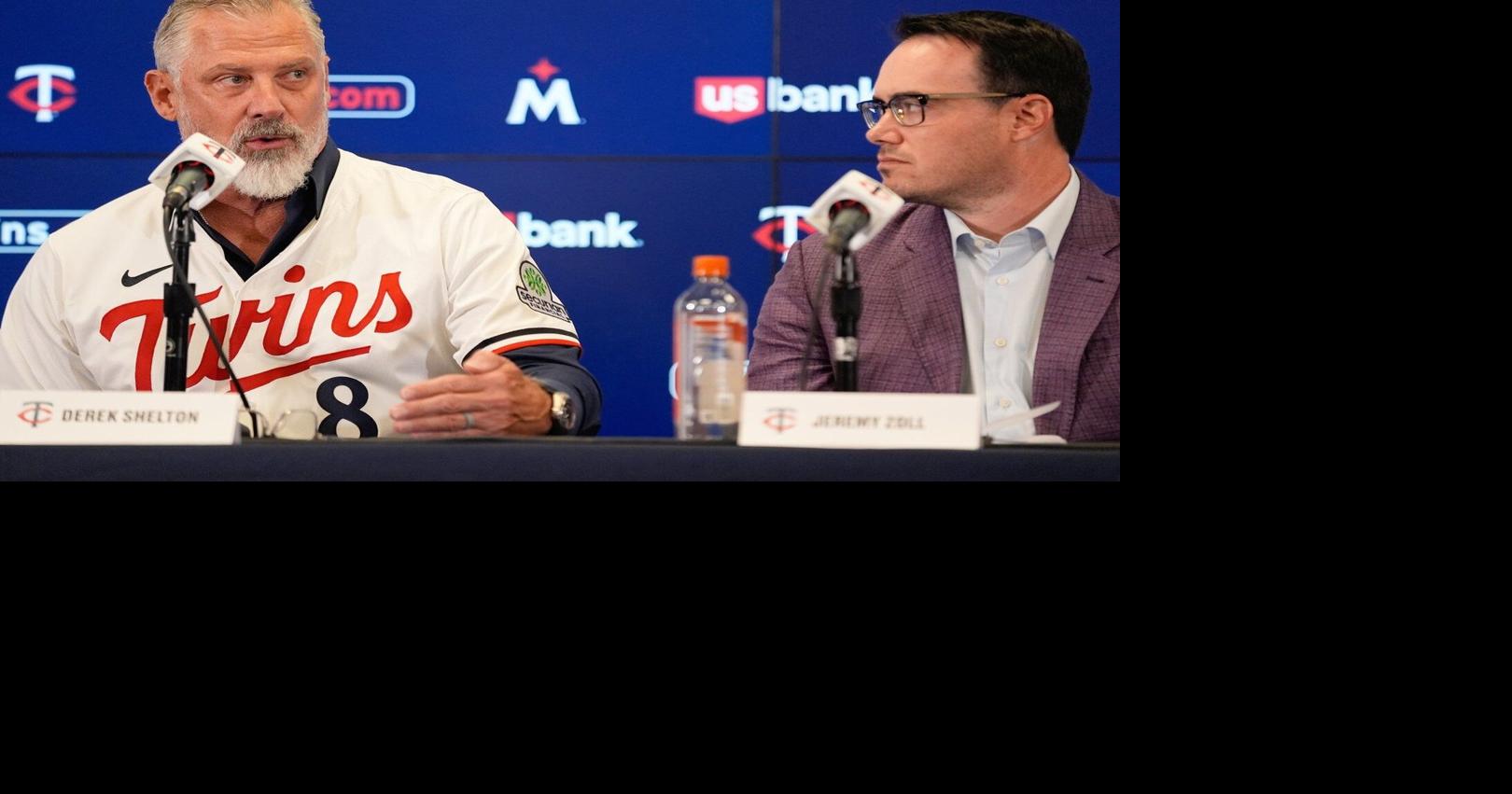 Jeremy Zoll takes over the baseball operations for the Twins after an offseason of major change