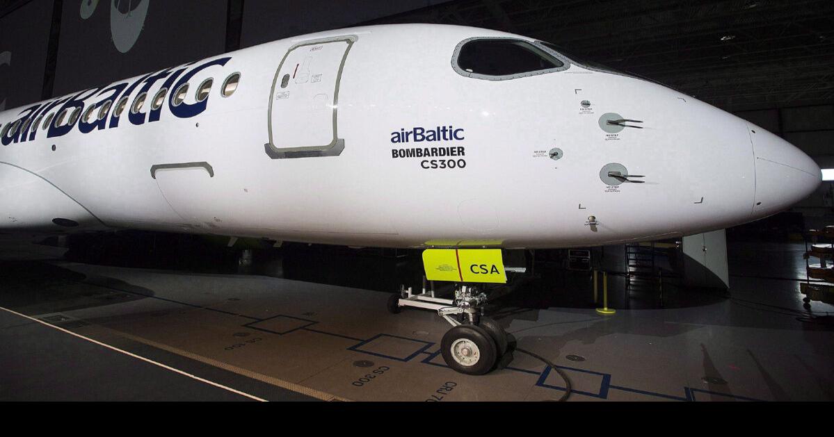 Bombardier and Boeing clash in trade dispute over CSeries