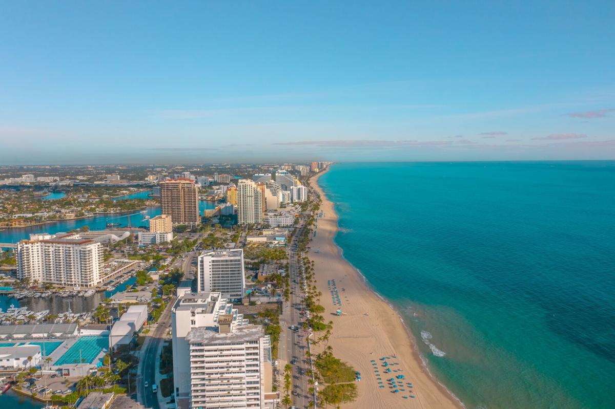 Fort Lauderdale, a top spot for Canadian foodie snowbirds