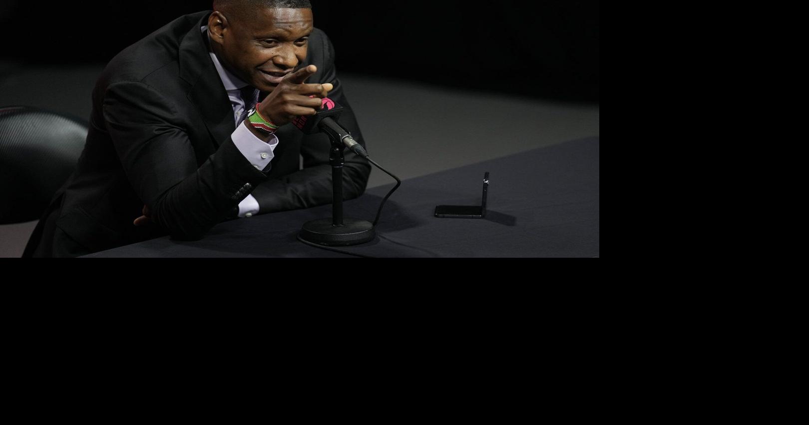 Former Raptors president, vice-chairman bids farewell to Raptors with YouTube video