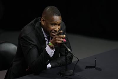 Former Raptors president, vice-chairman bids farewell to Raptors with YouTube video