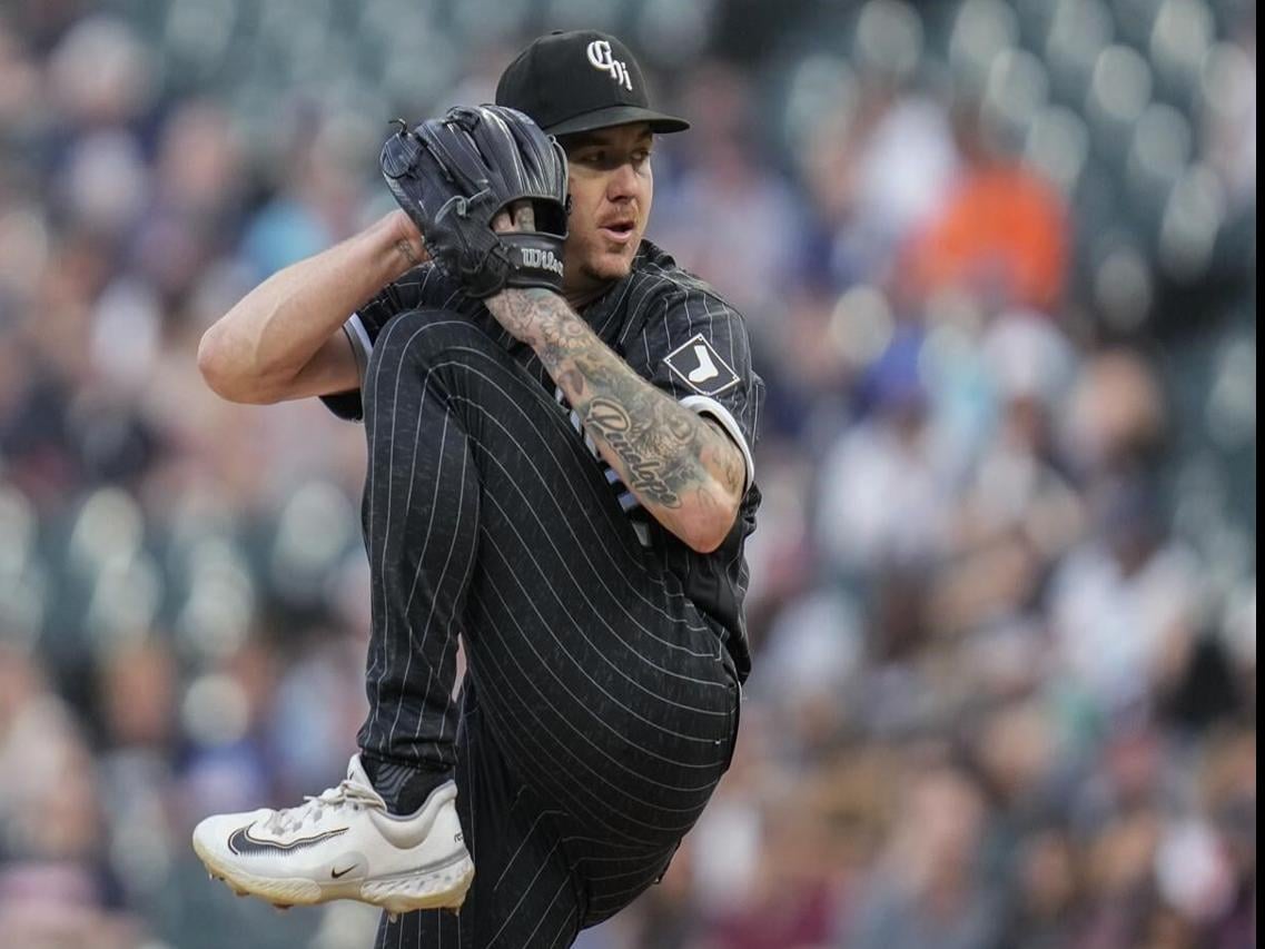 White Sox' Mike Clevinger looks to record hat trick of wins vs. former team  - On Tap Sports Net