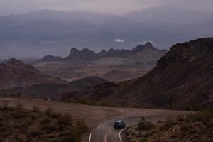The great American road trip, fueled by - and undercut by - the automobile that created it