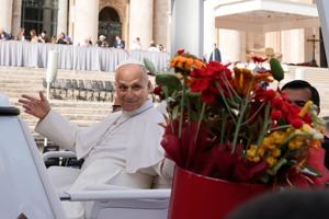Pope Leo XIV cancels Assisi trip on doctors' advice as he recovers from surgery