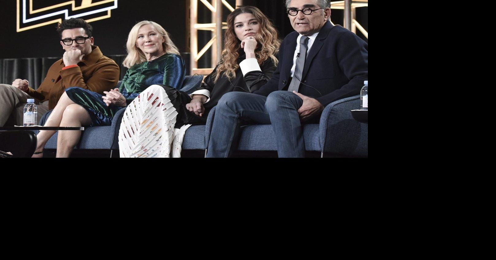 Ontario community where "Schitt's Creek" was filmed remembers Catherine O'Hara