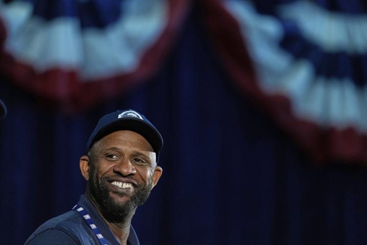 CC Sabathia and his family have a bumpy ride to Cooperstown