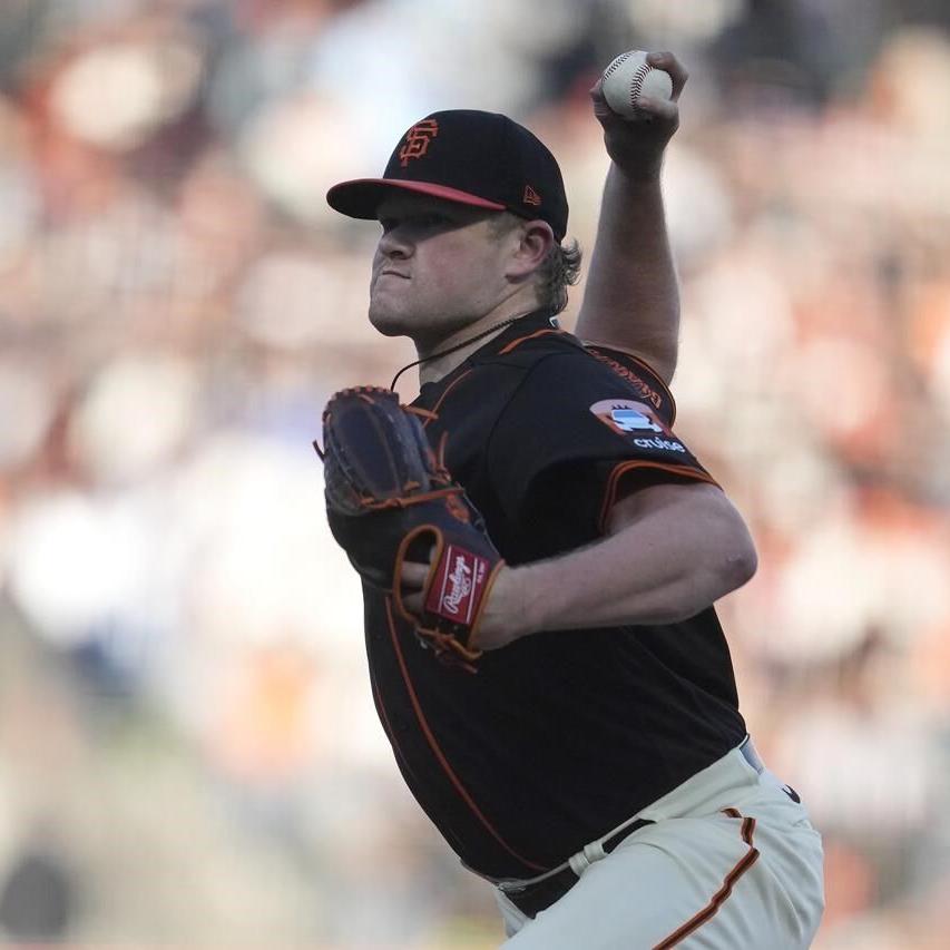 Giants ride Logan Webb to shutout victory over Rockies heading