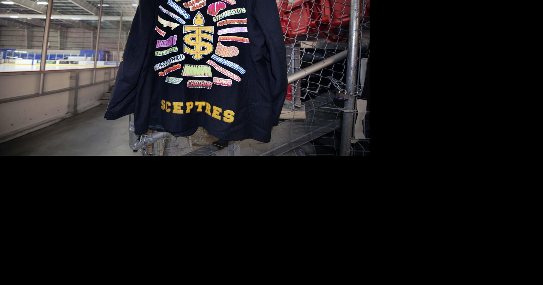 The Blue Jays home run jacket inspires the Sceptres to unveil their ‘Pretty Woman’ jacket