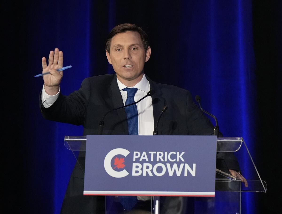 Patrick Brown knew full well the allegations against him CPC