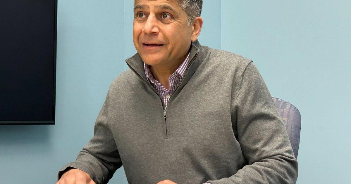 Stephen Ragan New boss at N.S. Power says he wants to rebuild trust after cyberattack