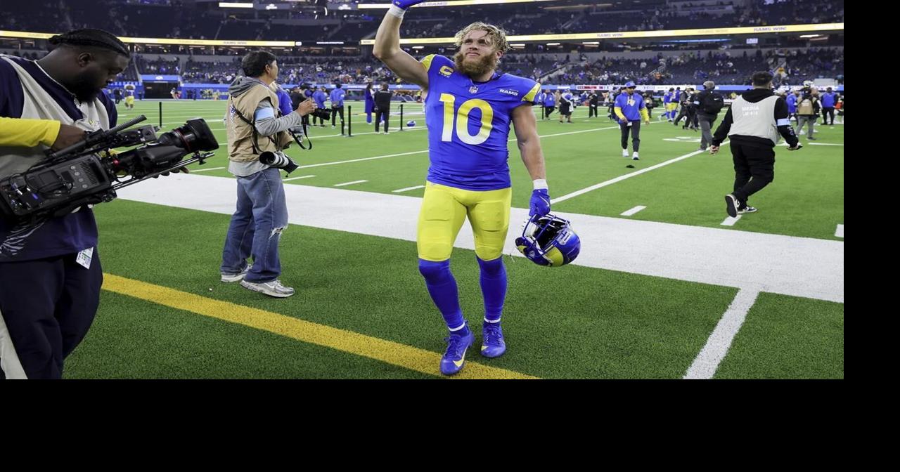 Rams head to Philadelphia for NFC divisional playoff matchup looking to stop Barkley this time