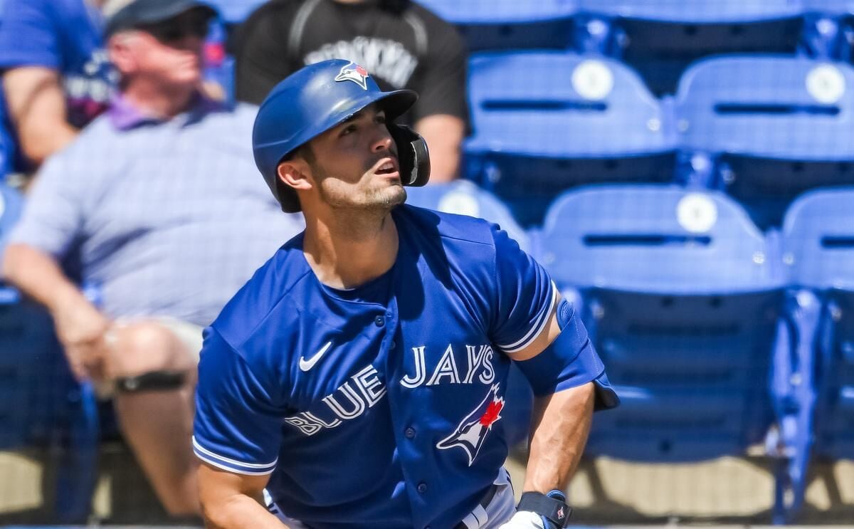 Blue Jays trade Randal Grichuk to Colorado Rockies