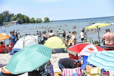 Ontario beaches