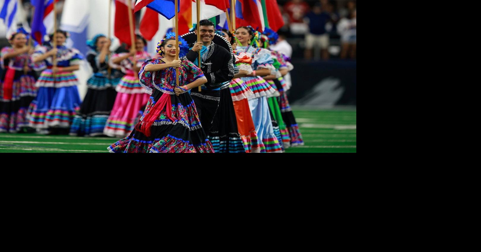 National Hispanic Heritage Month begins with celebrations across the US - Toronto Star