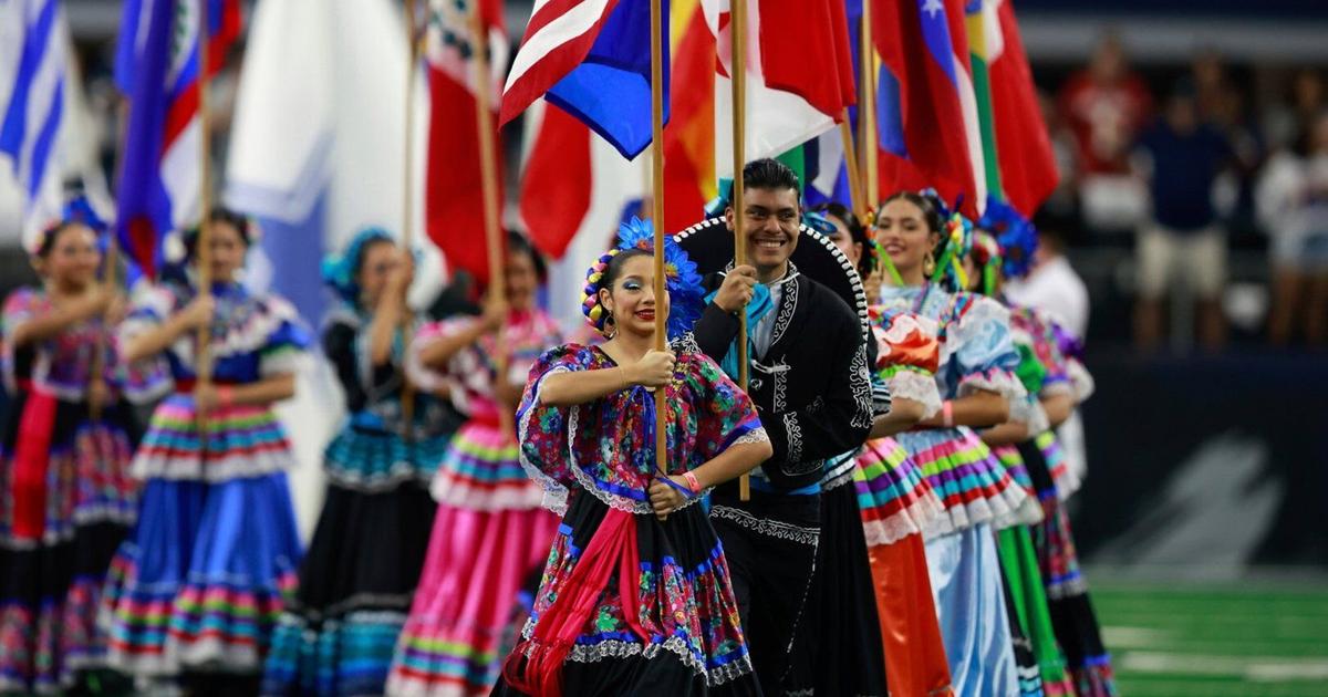 National Hispanic Heritage Month begins with celebrations across the US - Toronto Star