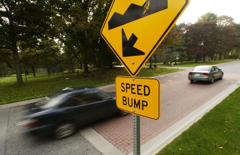 speedbump
