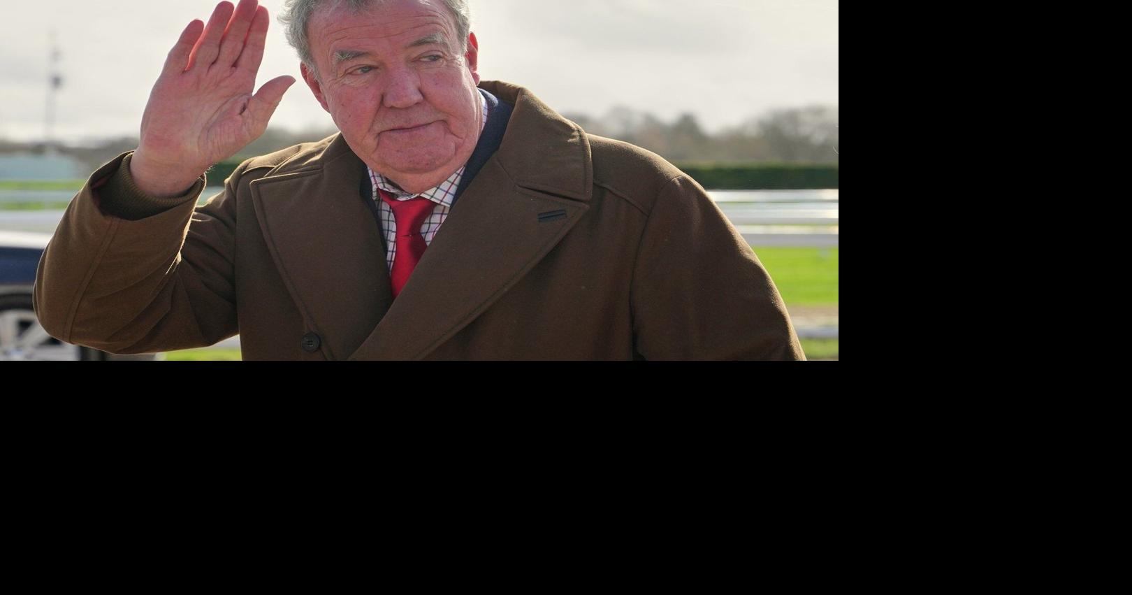 British TV personality Jeremy Clarkson reveals prostate cancer in final 'Clarkson’s Farm' episodes