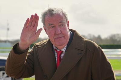 British TV personality Jeremy Clarkson reveals prostate cancer in final 'Clarkson’s Farm' episodes