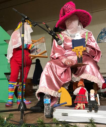 Mummering Newfoundland’s quirky Christmas mummering tradition celebrated with ...