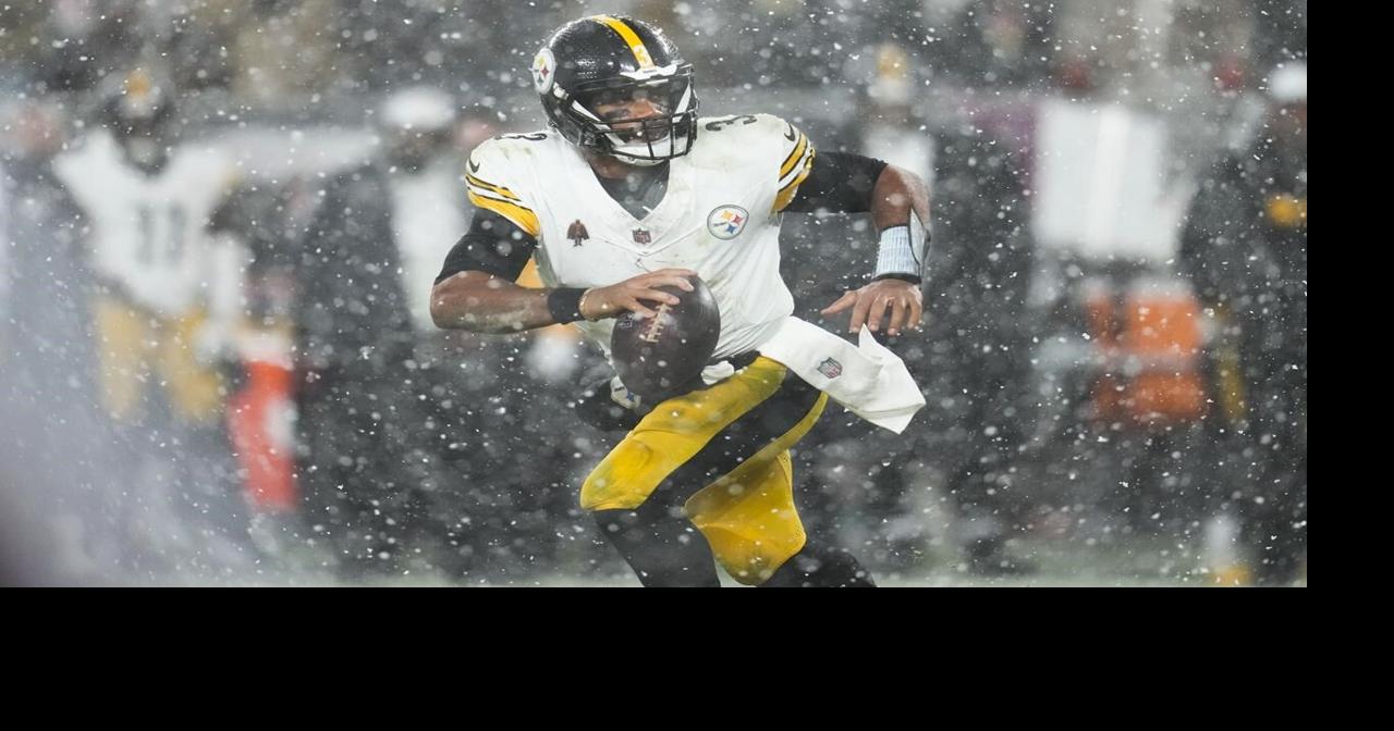 The Steelers look to avoid another misstep against the Browns, 2 weeks after losing in the snow