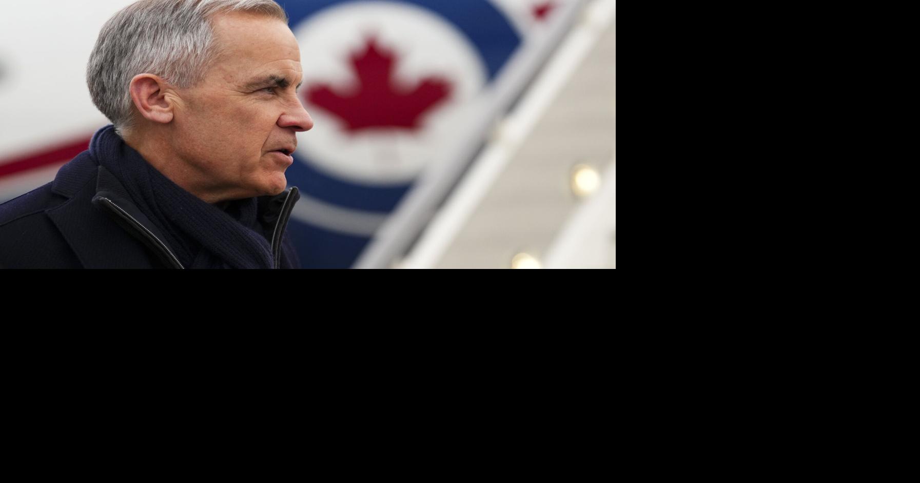 Mark Carney seeks new friends and trading partners in Davos as Donald Trump upends the global order