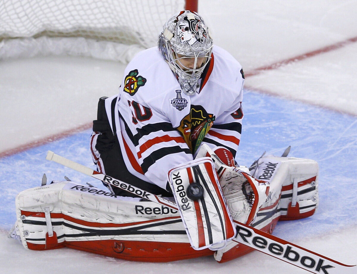 Corey crawford 2024 canada jersey